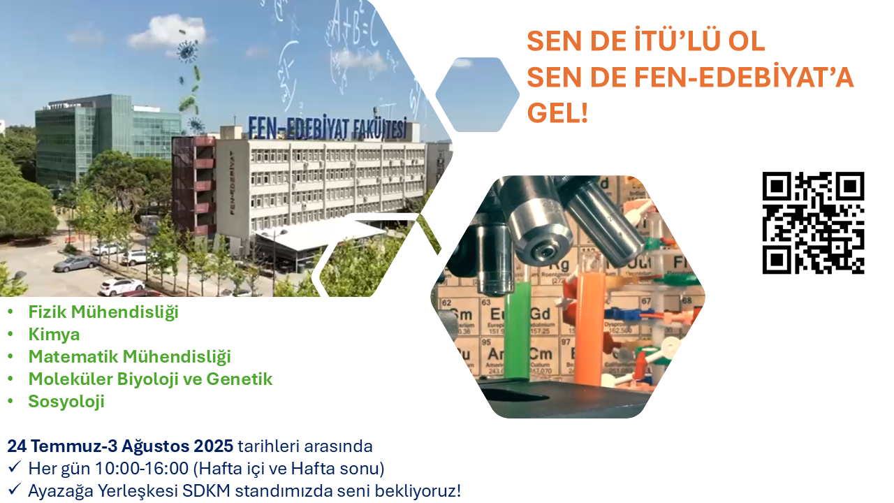 İTÜ Tanıtım Günleri